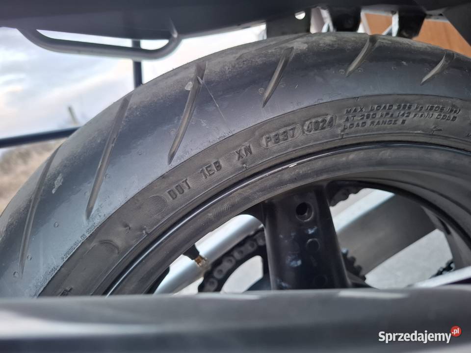 Gsf 1200 s bandit fzs sv fz świętokrzyskie