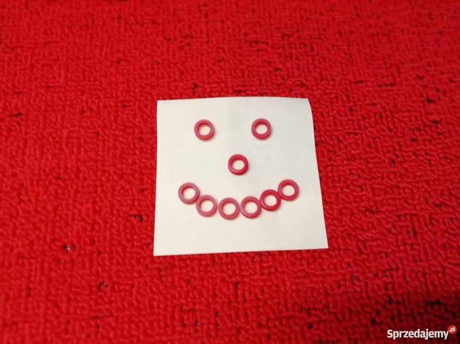 Uszczelka do portu ładowania