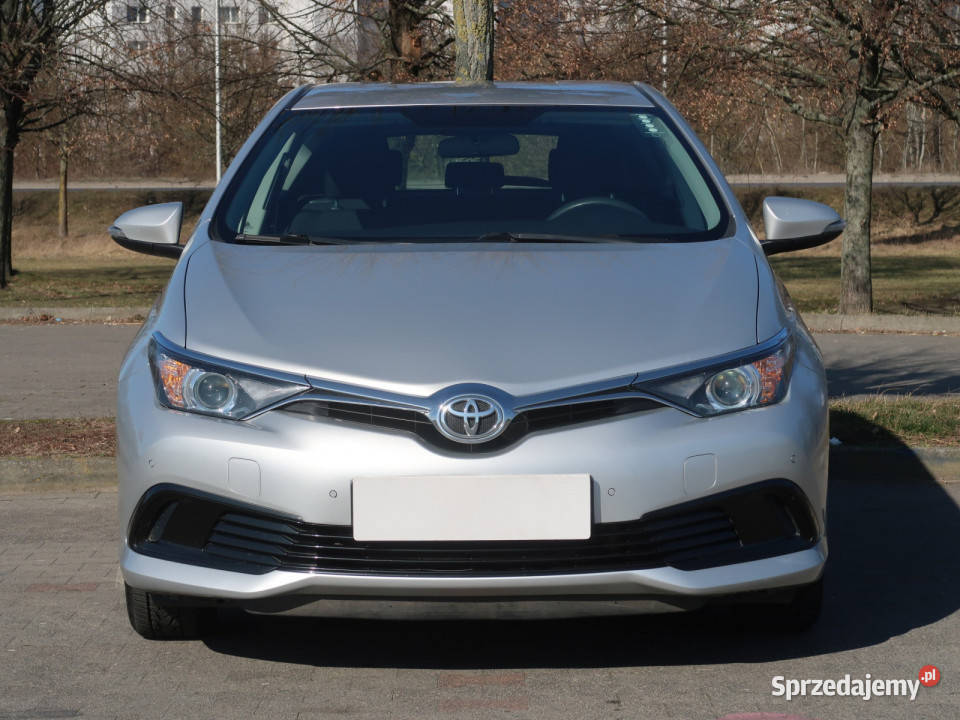 Toyota Auris 16 Valvematic Auris Bielany Wrocławskie