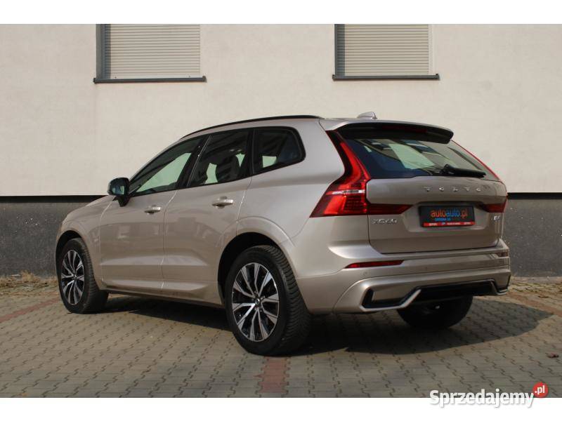 Volvo XC60 2023 prod BEZWYPADKOWY 38 mazowieckie Warszawa