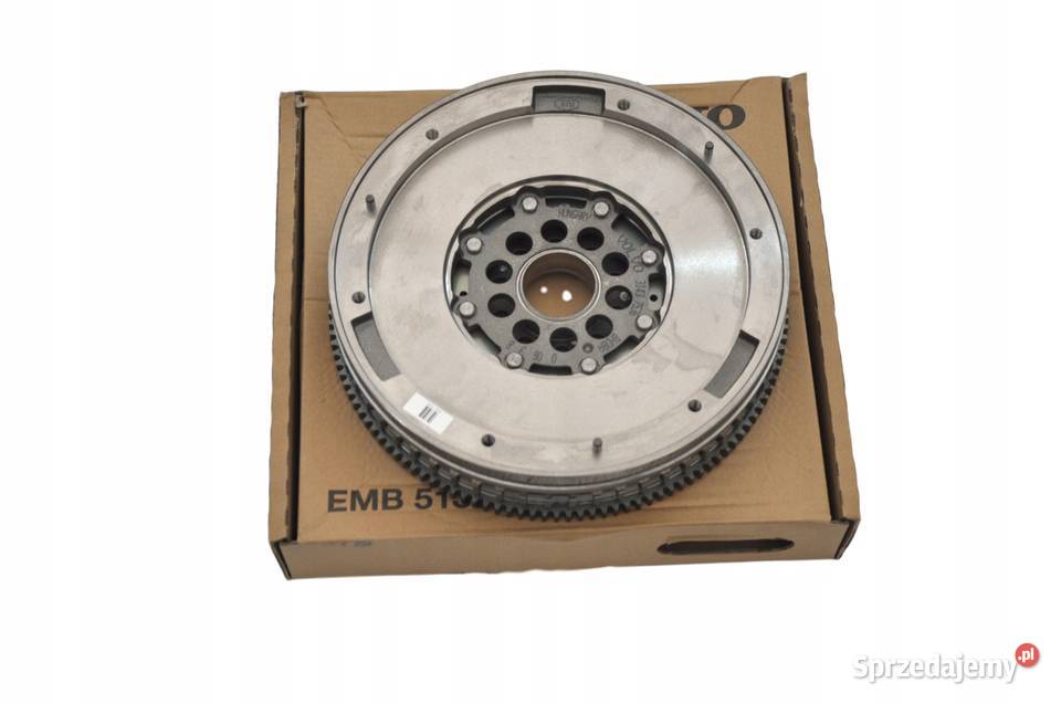 VOLVO S60 dwumasa kolo dwumasowe oryginal 20D OE Bielany Wrocławskie sprzedam