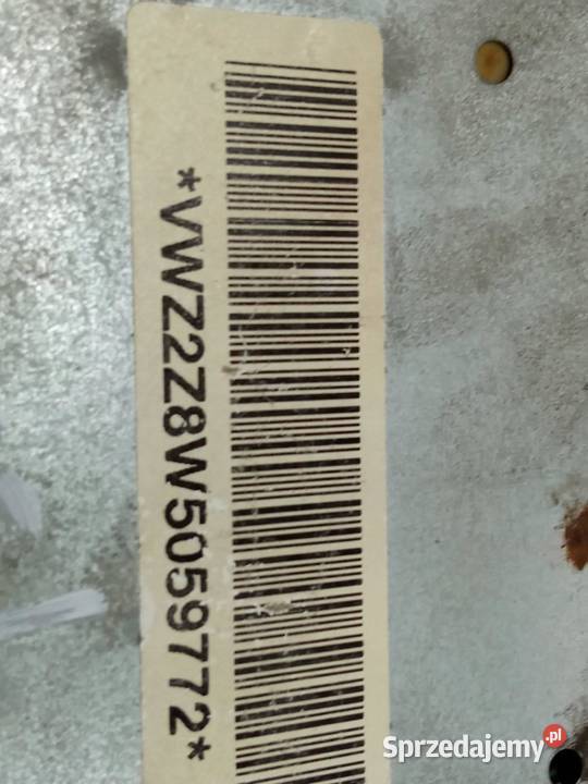 RADIO SOUND 4000 2D0035160A VW Volkswagen LT II