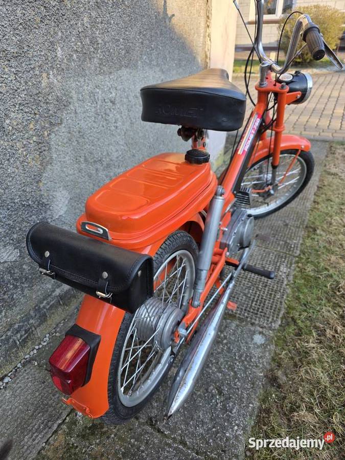 Romet pegaz 750 komar 5000km Rudka sprzedam