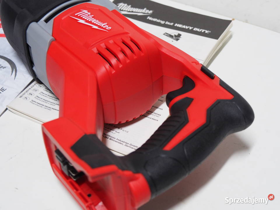 MILWAUKEE M18 BSX pila pilarka lisi ogon wurth Baszkówka sprzedam