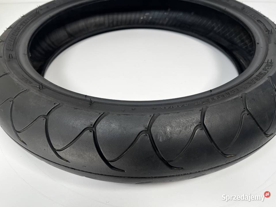5245 Opona motocyklowa BRIDGESTONE BATTLAX BT012 Motocyklowe Łobżenica sprzedam