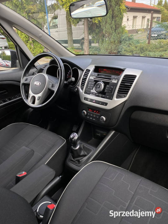Kia Venga 14 90 Podgrzewana kierownica światła przeciwmgielne Tarnowskie Góry sprzedam