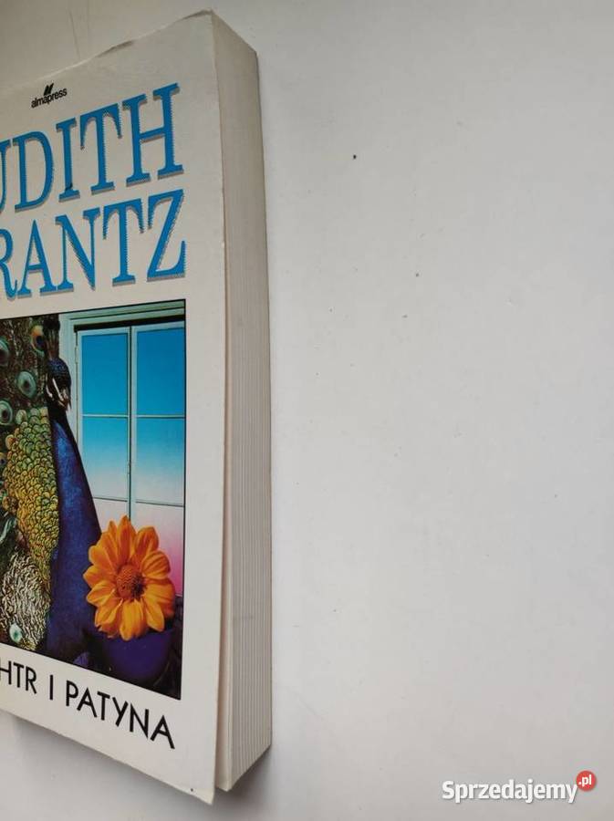 Blichtr i Patyna Scruples Judith Krantz