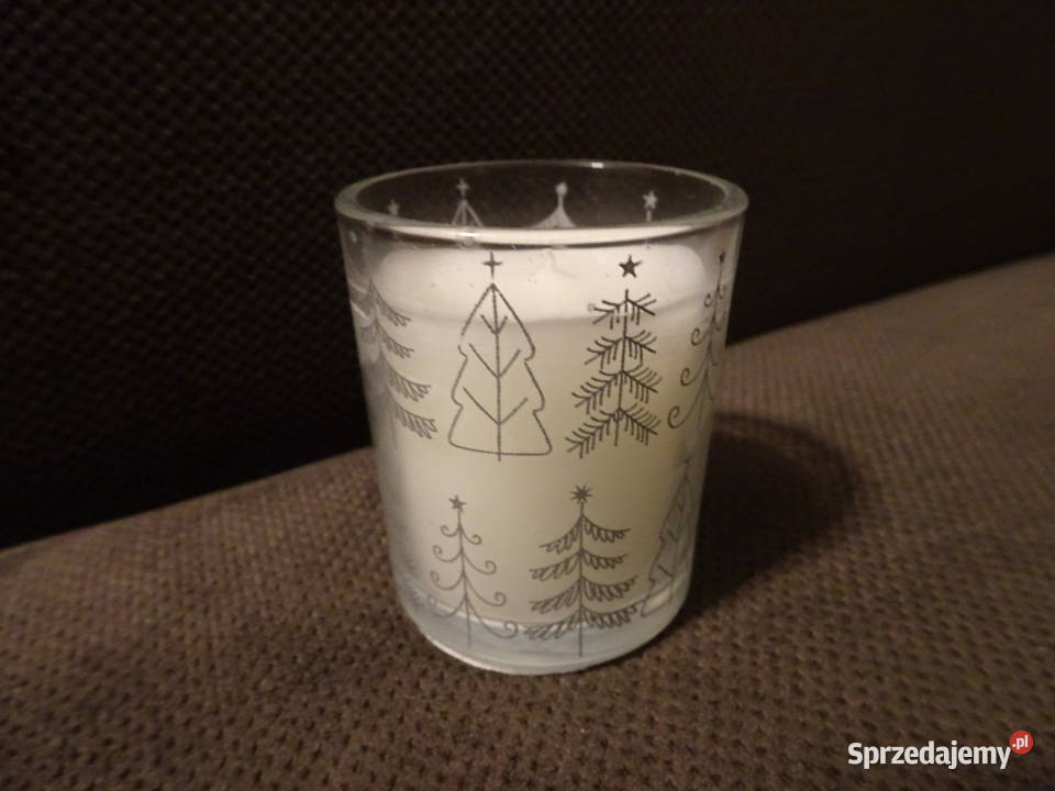 świeca świąteczna Dom i Ogród