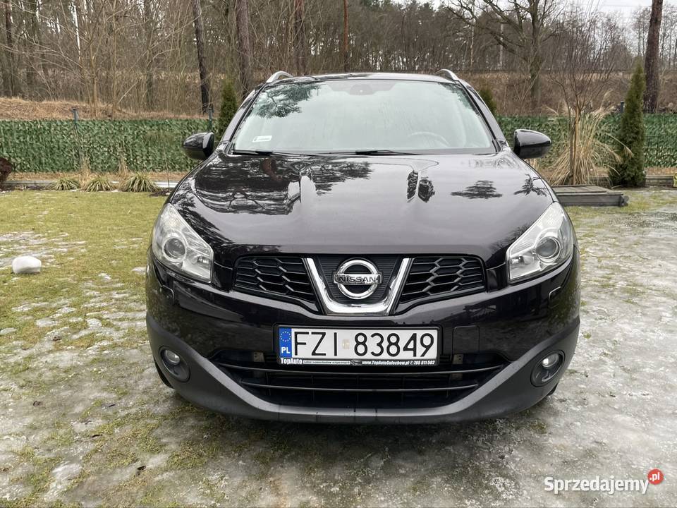 Nissan qashqai 20 dci radio