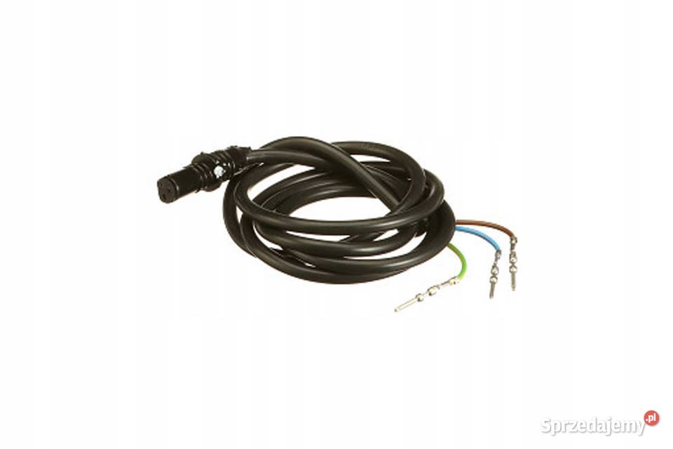 Kabel czujnika skrętu 87635259 87627624 CNH Szczecin