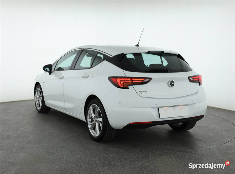 Opel Astra 12 Turbo 1199cm3 mazowieckie Piaseczno sprzedam