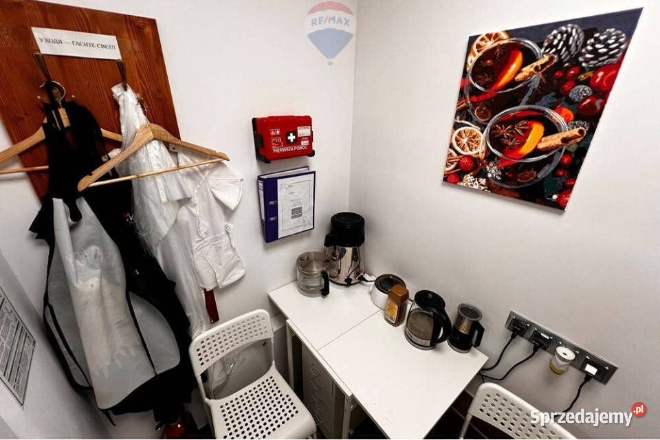 Salon kosmetyczny w Cieszynie na wynajem 37m2 Cieszyn