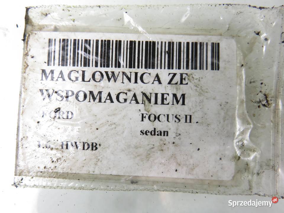 MAGLOWNICA FORD FOCUS II sedan 5M513200GB