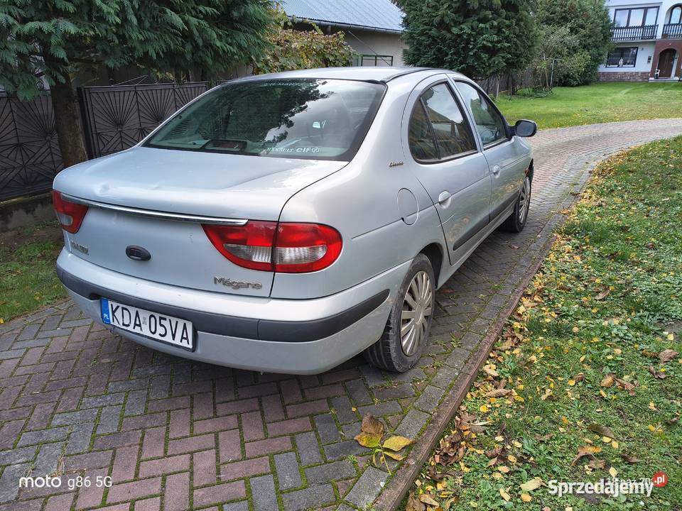 Renault Megane Adamierz