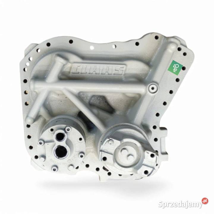 Przystawka ZF 2096374004 Skrzynia biegów CVT Wilkowo