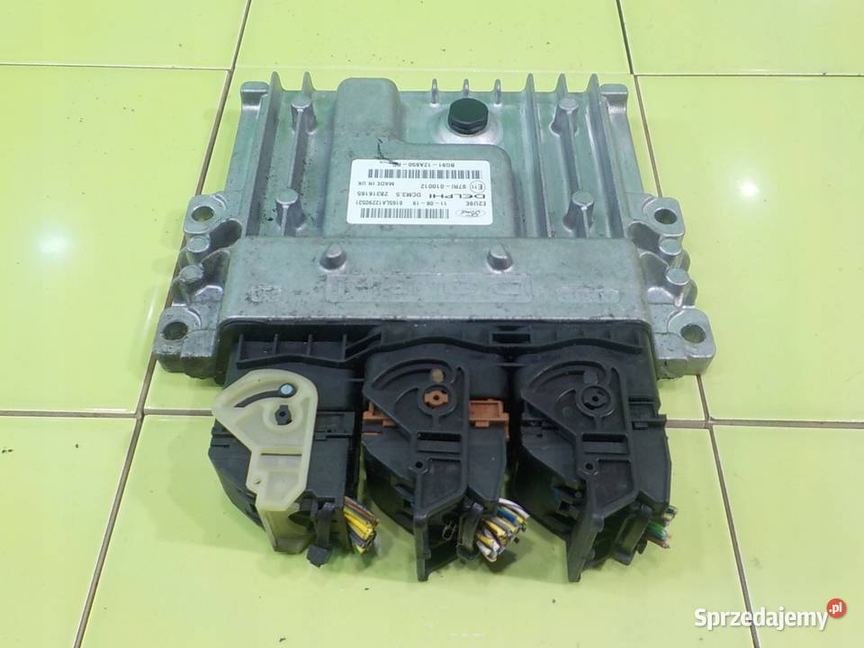 FORD GALAXY LIFT MK3 20 TDCI AUT 11r 5D Czujniki i sterowniki Części samochodowe Suków