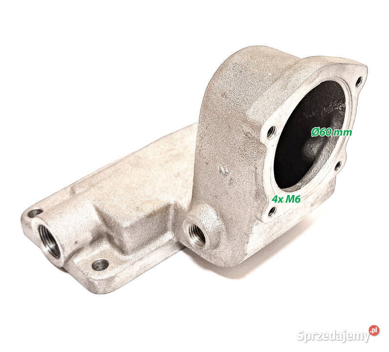 Obudowa Termostatu ZETOR Oryginał 78005025 Tyczyn sprzedam