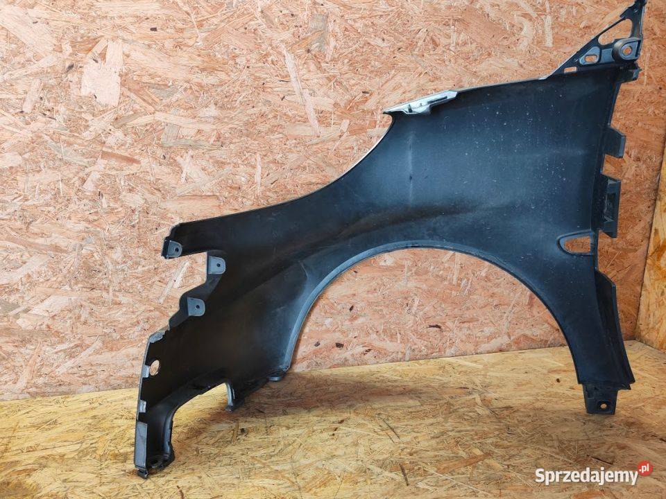 Błotnik Prawy Przód Smart Fortwo II 20072010 Części samochodowe Pleszew