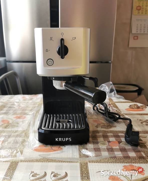 Ekspres do kawy ciśnieniowo kolbowy Krups XP3440 Piekary Śląskie