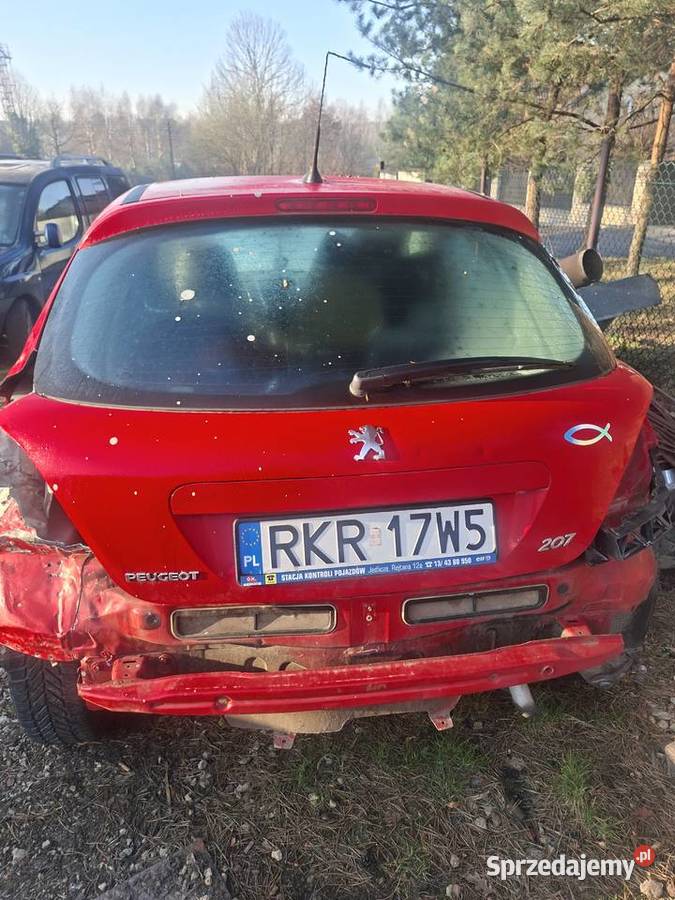 Peugot śląskie Poręba