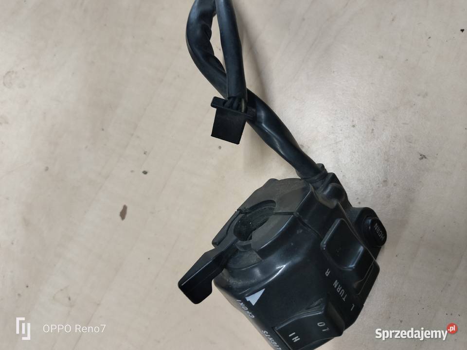 Kawasaki VN 750 przełącznik zespolony lewy