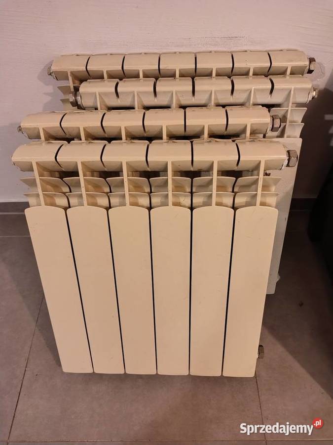 Grzejniki aluminiowe Grzejniki Czerniejewo