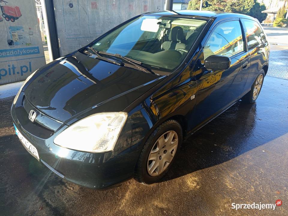 Honda Civic 14 2003r 90 mazowieckie