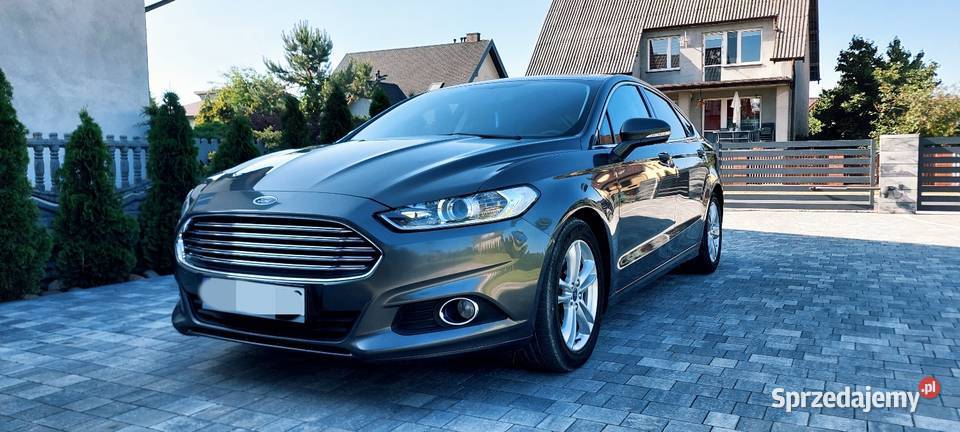 Sprzedam Ford Mondeo mk5 20 TDCI 150 wielkopolskie Turek