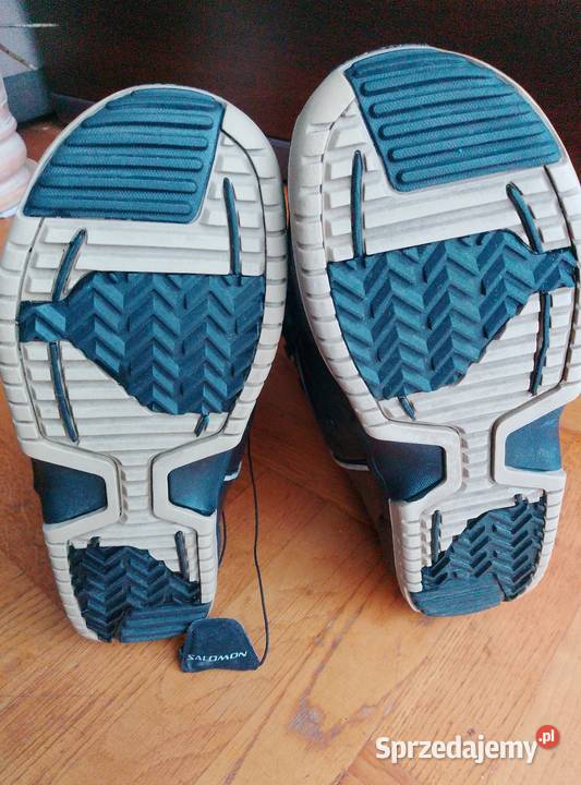 Buty snowboardowe 46 sprzedam