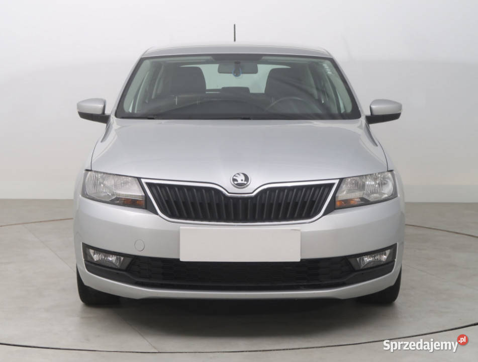 Skoda Rapid Spaceback 10 TSI 4/5 Rapid dolnośląskie Bielany Wrocławskie