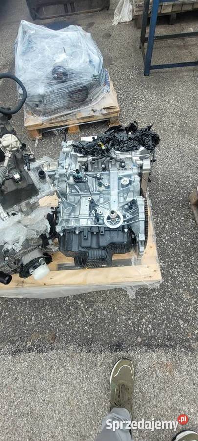 Silnik Ford KUGA 15 ECOBOOST YZDA DG24146