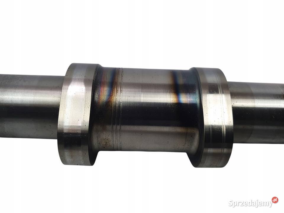 WAŁEK WYDECHOWY AUDI A6 S6 A7 RS4 RS6 30 TFSI Chełm