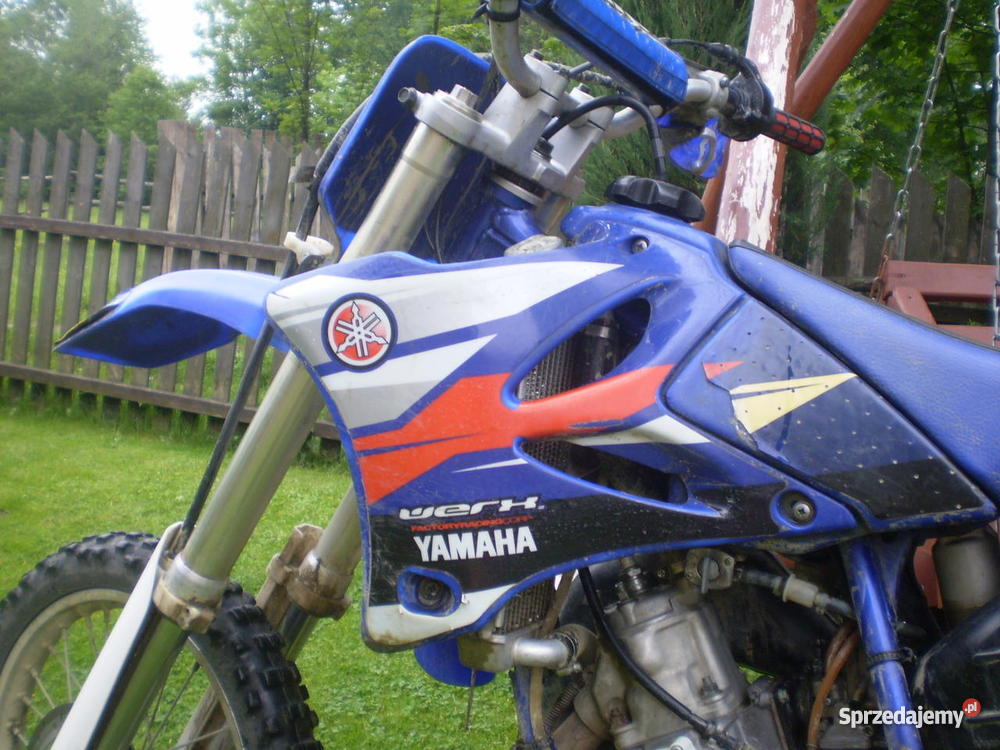 Yamaha yz 85 Sidzina sprzedam