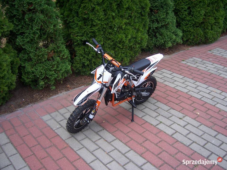 Nowy nie używany Mini Cross 50 Goleniów sprzedam