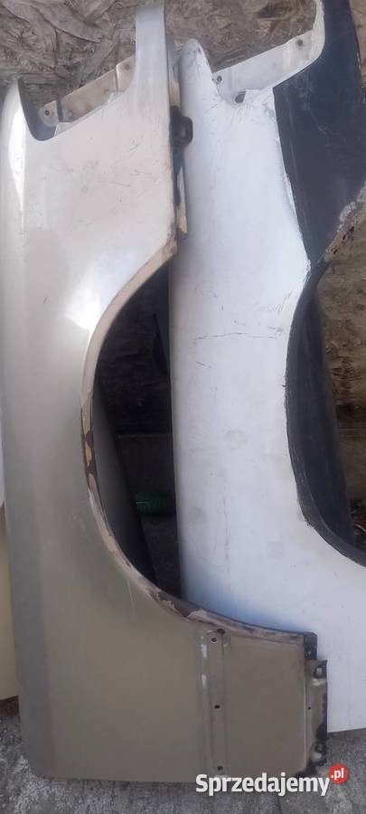 Błotniki mercedes w 124 Łódź