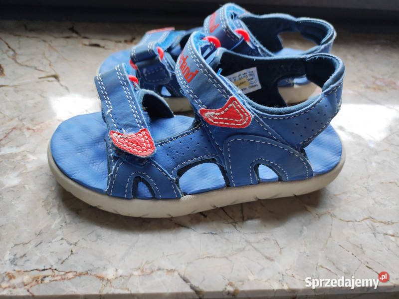 Sandały Perkins Row Timberland dziecięce 27 Kielce