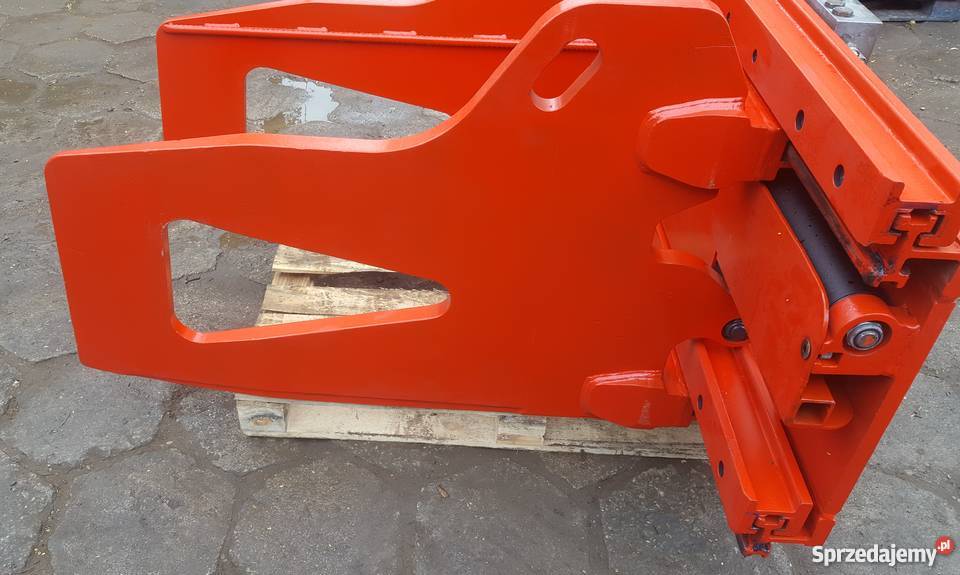 Chwytak Do Bel Makulatury Ścisk Do Recyklingu Dywity sprzedam