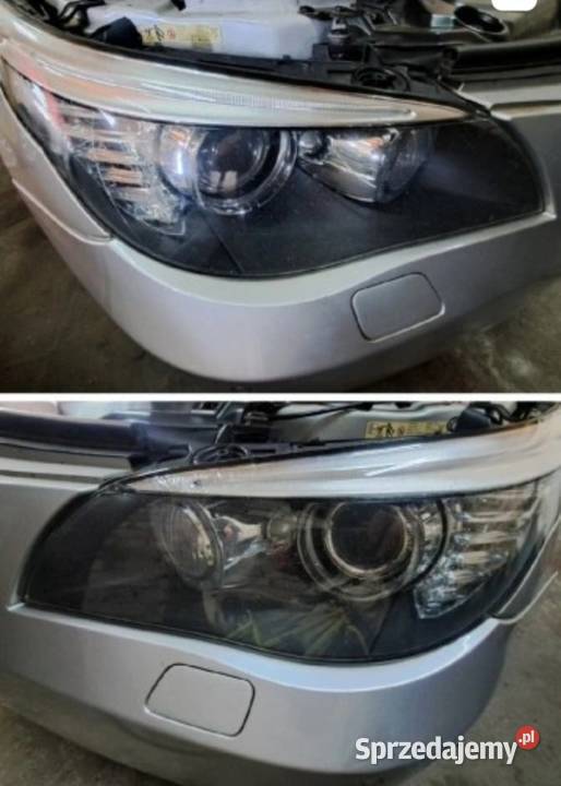 Bmw 5 e60e61 LCI lift bixenon dynamic LP idealne osobowe Gorzów Wielkopolski sprzedam