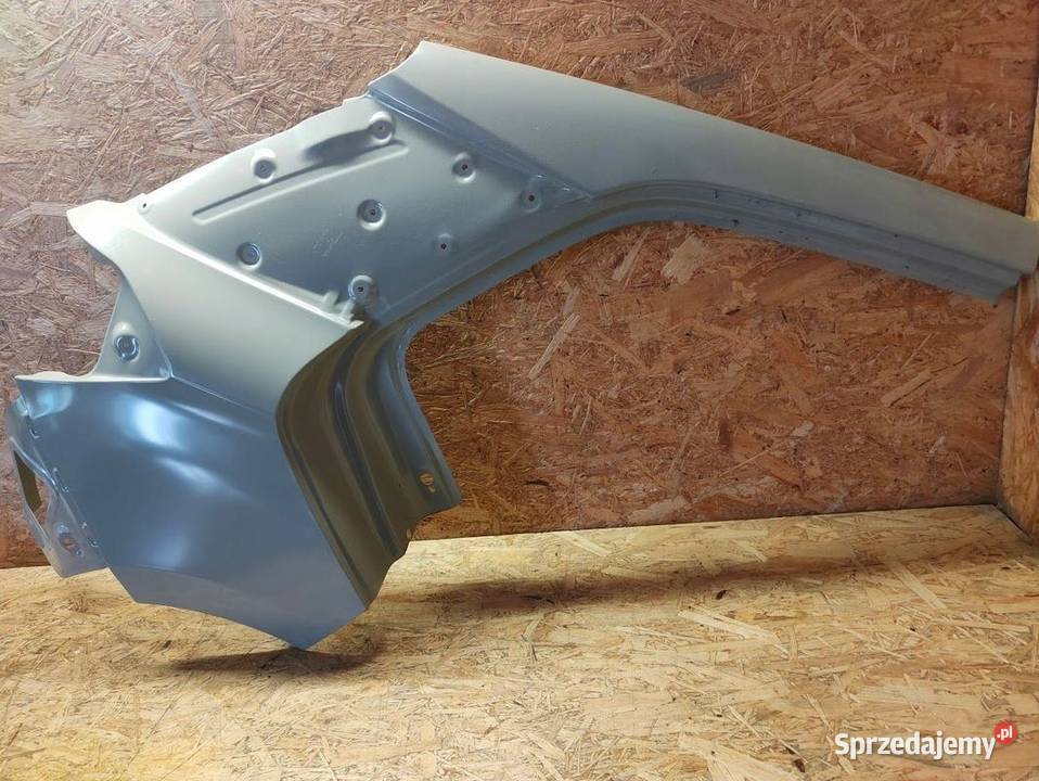 Błotnik Prawy Tył Hyundai i20 II GB 20142020 Błotniki wielkopolskie Pleszew