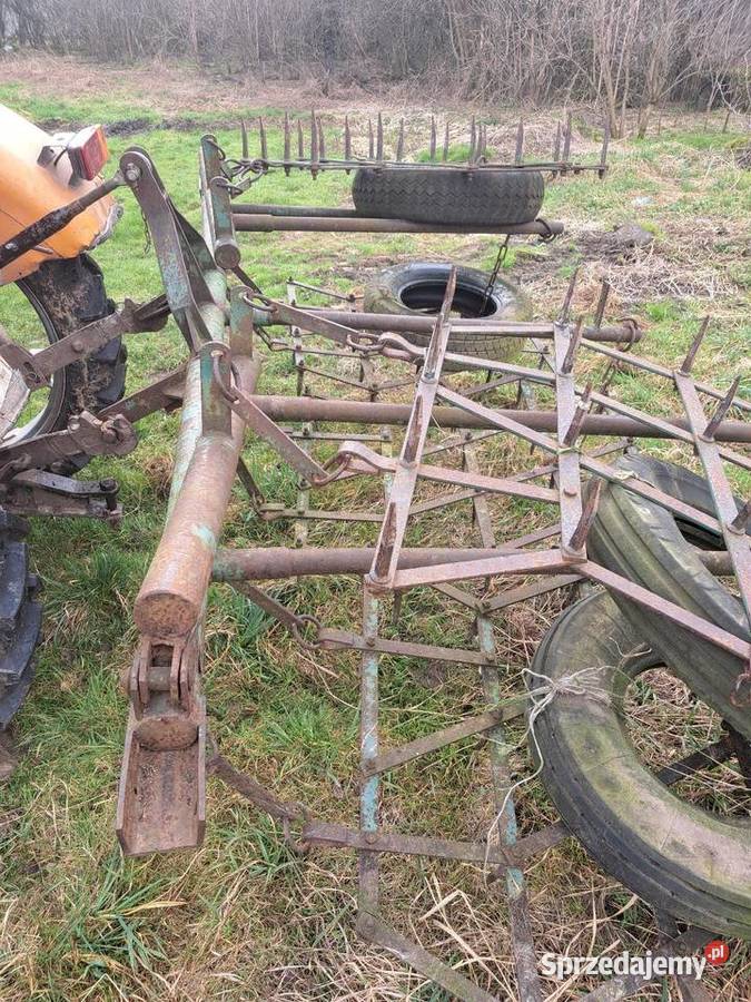 Brony polowe lekkie 5 małopolskie Mniszów-Kolonia