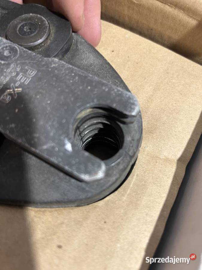 SZCZĘKA PEXa 20MM UPONOR 1006334 NOWA małopolskie Kraków