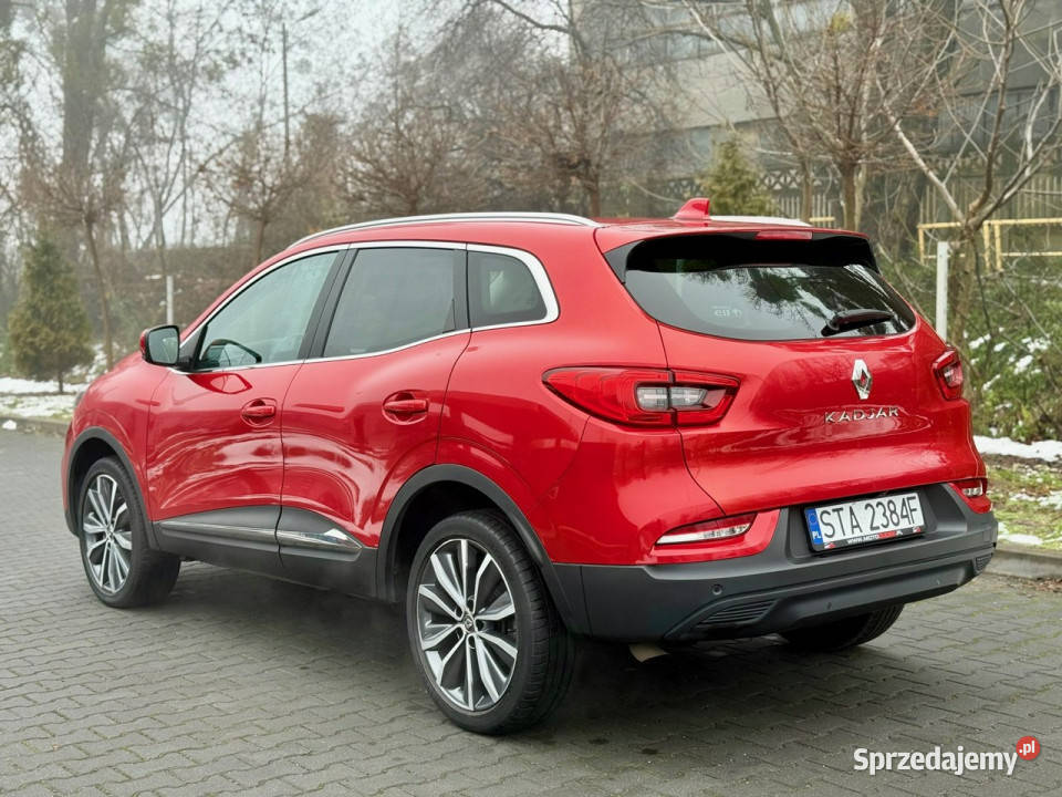 Renault Kadjar 133 TcE 140 Gwarancja przebiegu I Kadjar