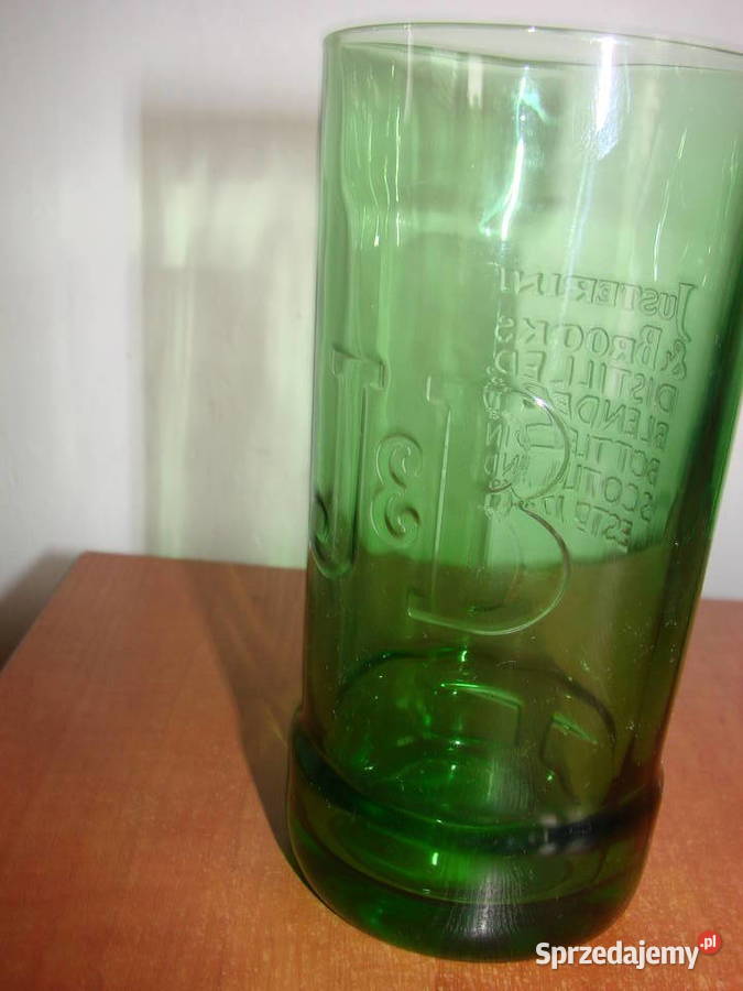 JB szklanka Grand Central pomorskie Pruszcz Gdański sprzedam