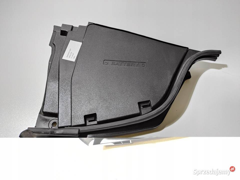 OSŁONA POKRYWA AKUMULATORA INFINITI Q70 M37 osobowe Układ elektryczny