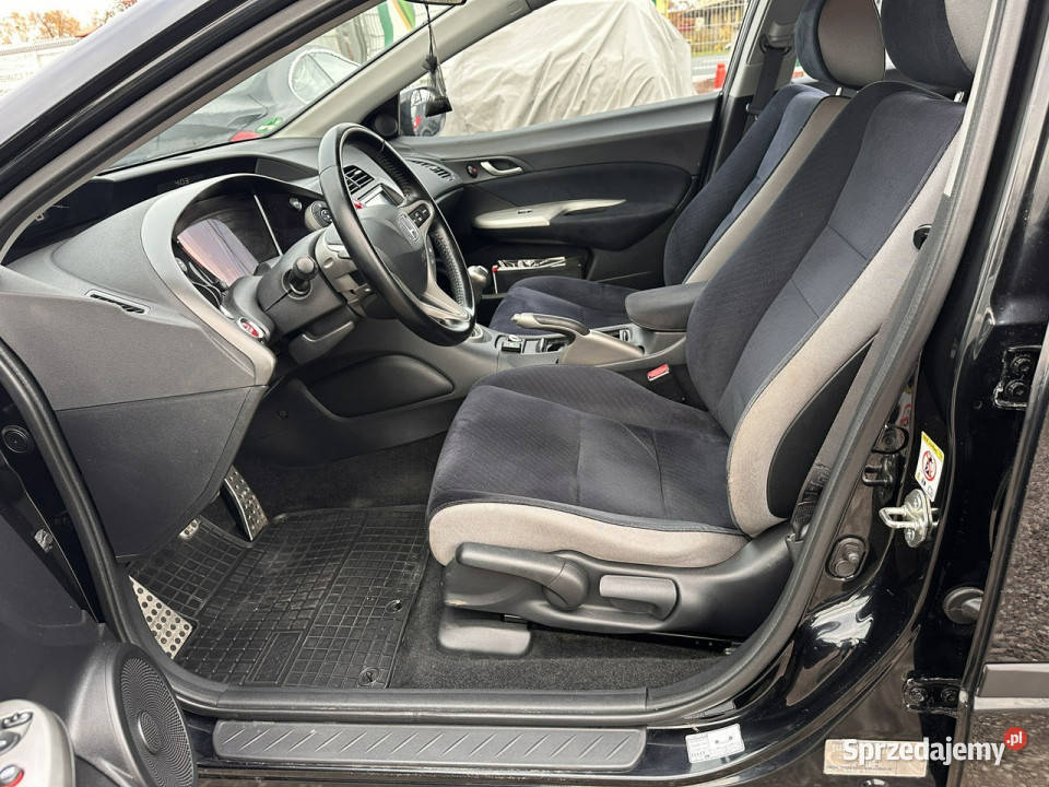 Honda Civic 18 GAZ LPGKamera ABS Warszawa