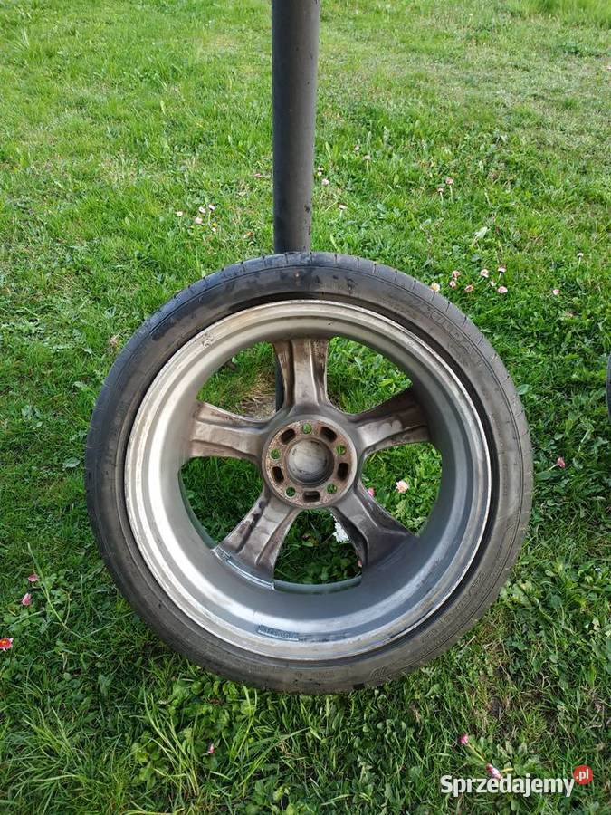 Felgi 18 koła 5x112 VW audi skoda Soboń