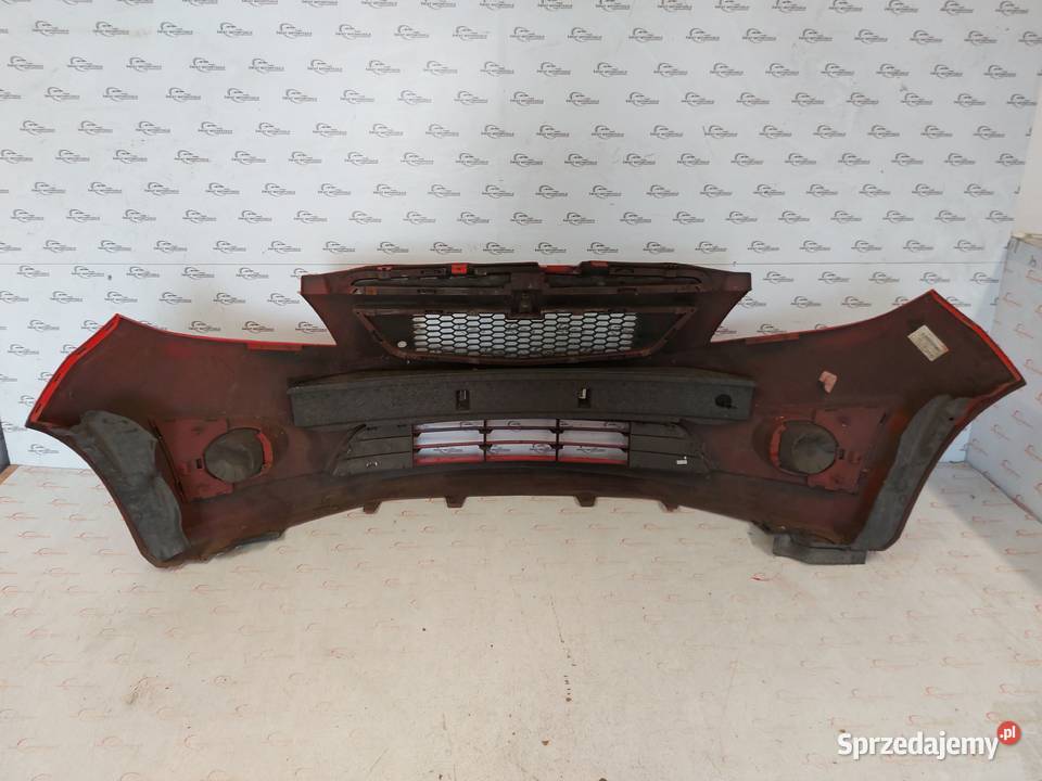CHEVROLET SPARK III zderzak przód 95961827 Zderzaki świętokrzyskie Kielce