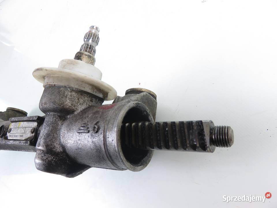 MAGLOWNICA FIAT SEICENTO 46480872 małopolskie