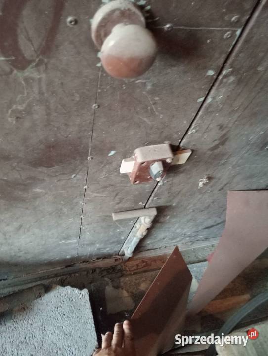 brama garażowa ocieplana Rzgów sprzedam