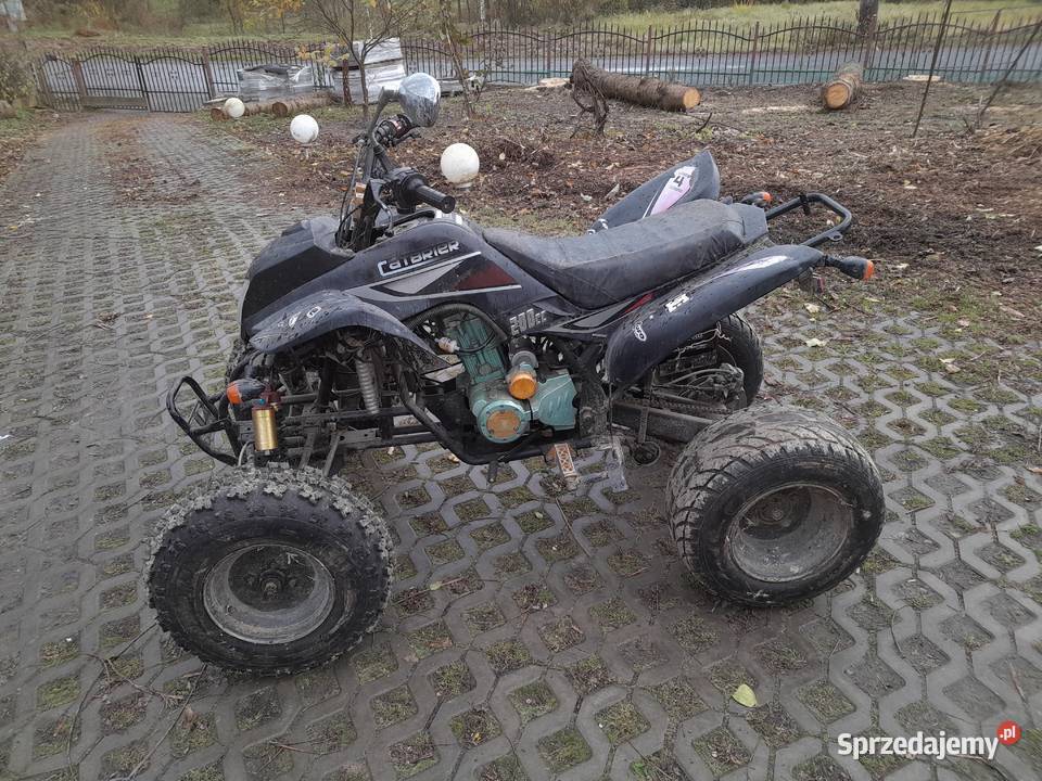 Bashan 200 200cm3 Krzywcza